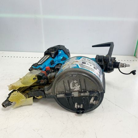 MAKITA マキタ 65mm 　高圧エア釘打機　ケース付 AN635H