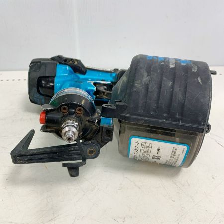  MAKITA マキタ 65mm 　高圧エア釘打機　ケース付 AN635H