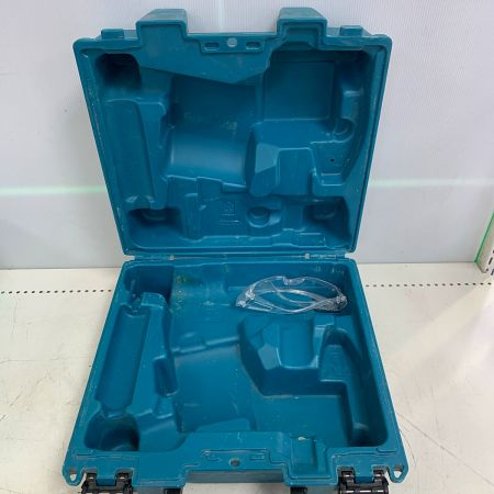  MAKITA マキタ 65mm 　高圧エア釘打機　ケース付 AN635H