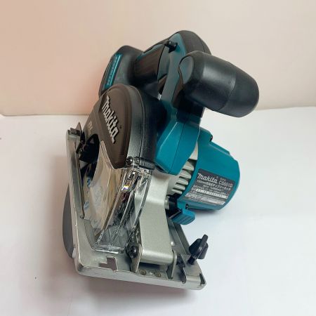 MAKITA マキタ 150mm充電式チップソーカッタ　2023.4製造　18V CS551DRGX ブルー