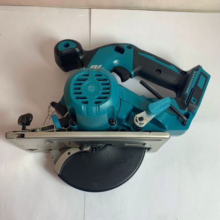  MAKITA マキタ 150mm充電式チップソーカッタ　2023.4製造　18V CS551DRGX ブルー