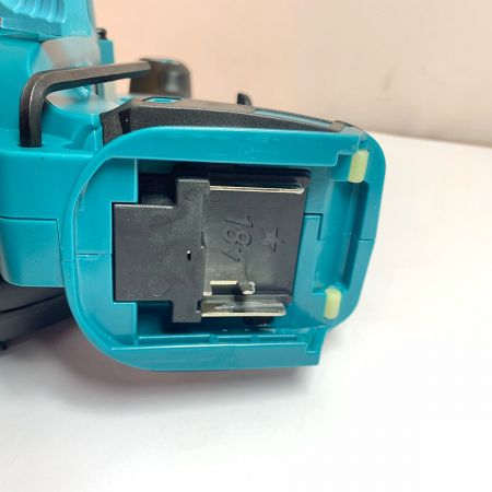  MAKITA マキタ 150mm充電式チップソーカッタ　2023.4製造　18V CS551DRGX ブルー