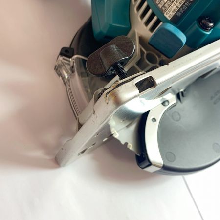  MAKITA マキタ 150mm充電式チップソーカッタ　2023.4製造　18V CS551DRGX ブルー
