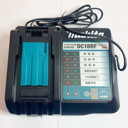  MAKITA マキタ 150mm充電式チップソーカッタ　2023.4製造　18V CS551DRGX ブルー