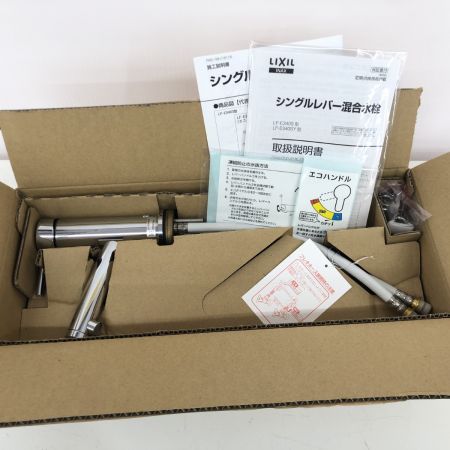 ДД LIXIL リクシル 水栓金具  LF-エ340SY 未使用品(S)