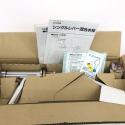 ДД LIXIL リクシル 水栓金具   LF-エ340SY  未使用品(S) Sランク