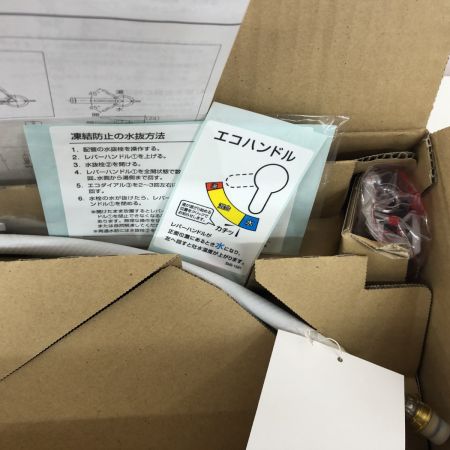 ДД LIXIL リクシル 水栓金具   LF-エ340SY  未使用品(S)