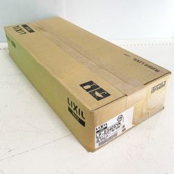 ♭♭ LIXIL リクシル シングルレバー混合水栓 ポップアップ式 　水栓金具 LF-E340SY Sランク