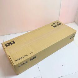 ♭♭ LIXIL リクシル  シングルレバー混合水栓 　水栓金具 ③ LF-E340SY Sランク