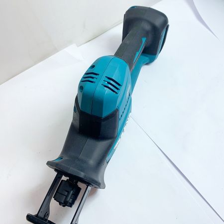  MAKITA マキタ 18V 充電式レシプロソー　本体のみ JR189D ブルー