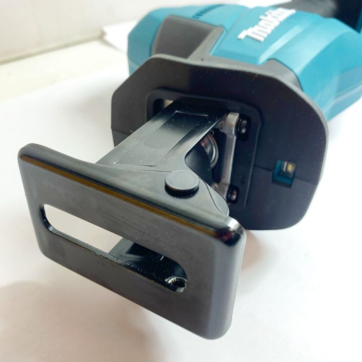 MAKITA マキタ 18V 充電式レシプロソー 本体のみ JR189D ブルー - 中古