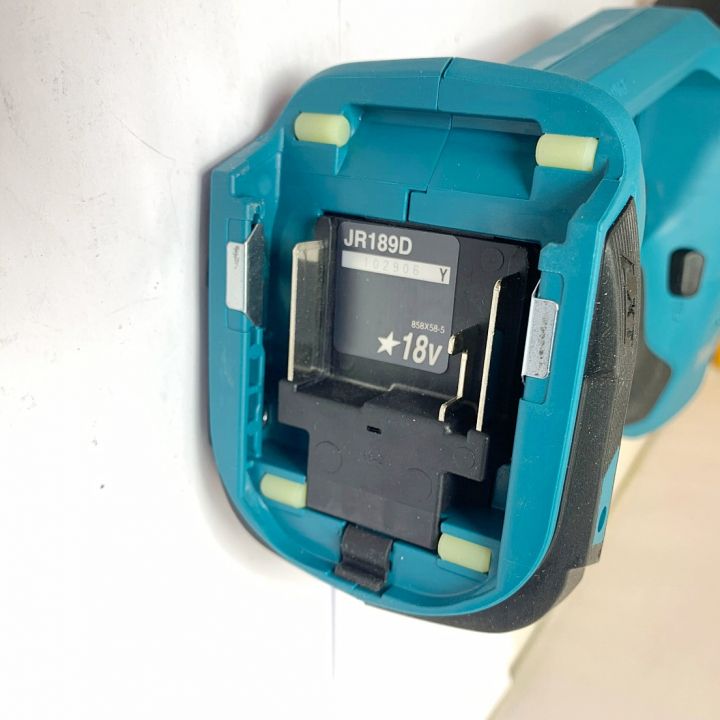 MAKITA マキタ 18V 充電式レシプロソー 本体のみ JR189D ブルー - 中古