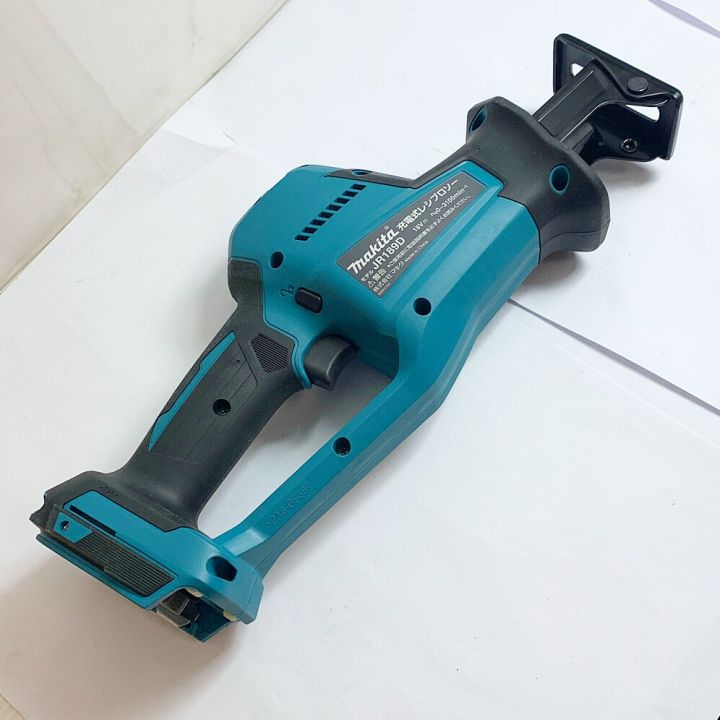 MAKITA マキタ 18V 充電式レシプロソー 本体のみ JR189D ブルー｜中古｜なんでもリサイクルビッグバン