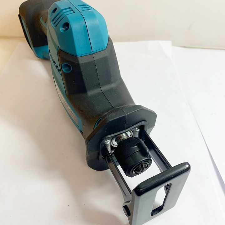 MAKITA マキタ 18V 充電式レシプロソー 本体のみ JR189D ブルー - 中古