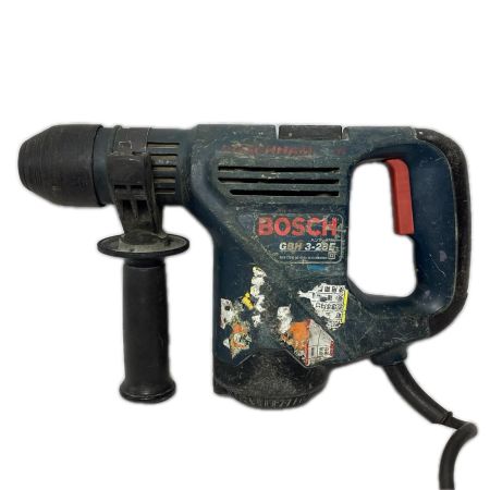 BOSCH ボッシュ ハンマドリル 本体のみ コード式 使用感有 GBH3-28E