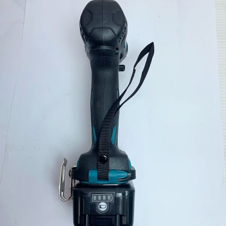  MAKITA マキタ 充電式インパクトドライバ　10.8V TD111DSMX ブルー