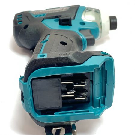  MAKITA マキタ 充電式インパクトドライバ　10.8V TD111DSMX ブルー