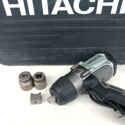 ДД HITACHI 日立 インパクトレンチ 　 程度C ケース付 100v WR22SE Cランク