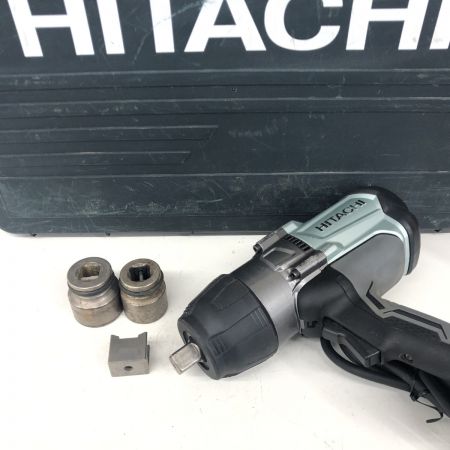 ДД HITACHI 日立 インパクトレンチ 　 程度C ケース付 100v WR22SE