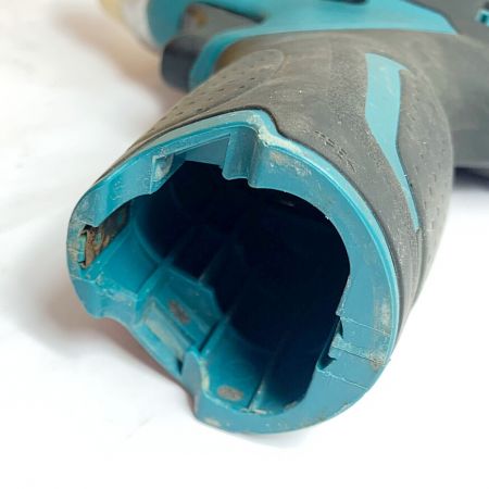  MAKITA マキタ 10.8V　充電式インパクトドライバ　リチウムイオンバッテリ2個、充電器付 TD090DWX ブルー