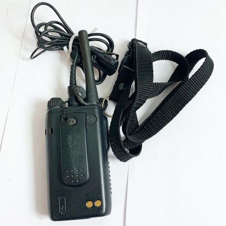  スタンダード トランシーバー　特定省電力トランシーバー 　3台まとめ FTH-108