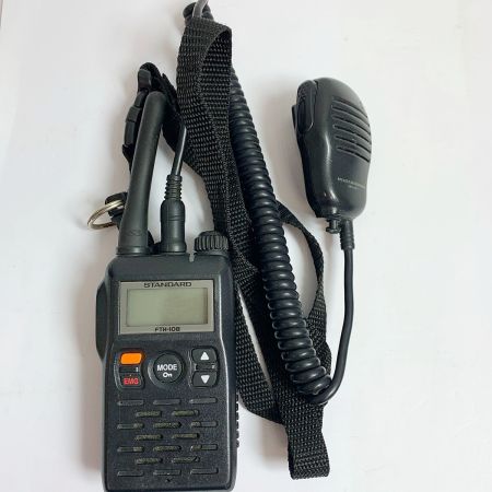  スタンダード トランシーバー　特定省電力トランシーバー 　3台まとめ FTH-108