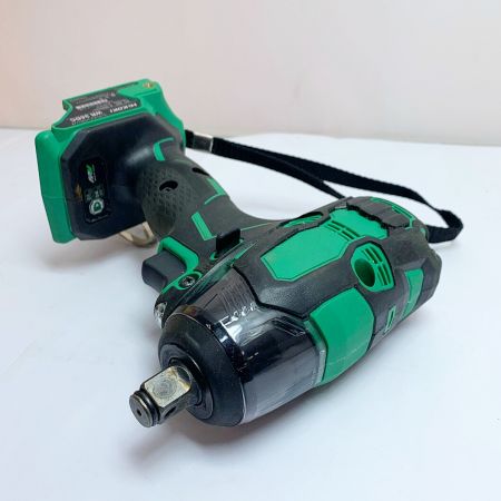  HiKOKI ハイコーキ コードレスインパクトレンチ　本体のみ　36V WR36DC グリーン