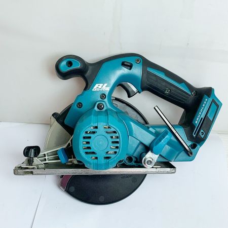  MAKITA マキタ 150ｍｍ充電式チップソーカッタ　18v 本体のみ CS551D ブルー