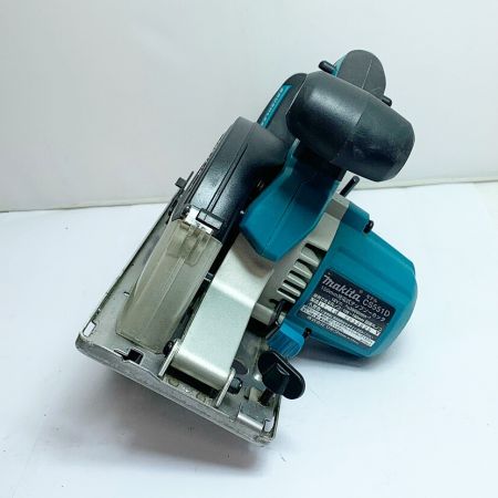  MAKITA マキタ 150ｍｍ充電式チップソーカッタ　18v 本体のみ CS551D ブルー