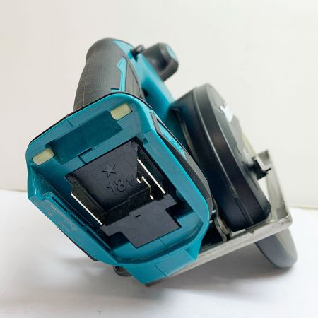  MAKITA マキタ 150ｍｍ充電式チップソーカッタ　18v 本体のみ CS551D ブルー