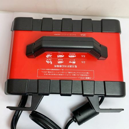  BAL バル スマートバッテリーチャージャー　12v/24vバッテリー充電器 2708