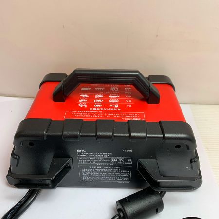  BAL バル スマートバッテリーチャージャー　12v/24vバッテリー充電器 2708