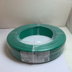 ♭♭ Fujikura フジクラ IV 緑　1.6ｍｍ×300ｍ　2023.11製造　7.5kg  ケーブル Sランク