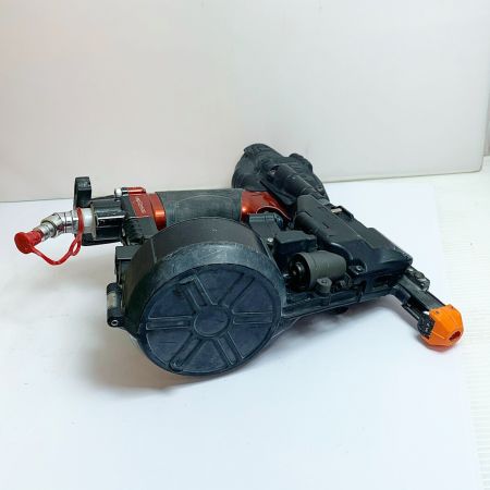  MAX マックス 高圧41ｍｍ　ねじ打ち機　ターボドライバ　本体のみ HV-R41G4 レッド