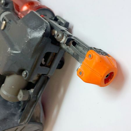  MAX マックス 高圧41ｍｍ　ねじ打ち機　ターボドライバ　本体のみ HV-R41G4 レッド