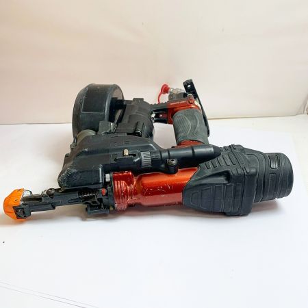  MAX マックス 高圧41ｍｍ　ねじ打ち機　ターボドライバ　本体のみ HV-R41G4 レッド