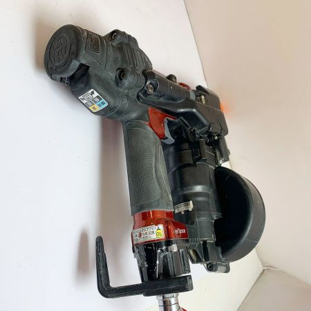  MAX マックス 高圧41ｍｍ　ねじ打ち機　ターボドライバ　本体のみ HV-R41G4 レッド