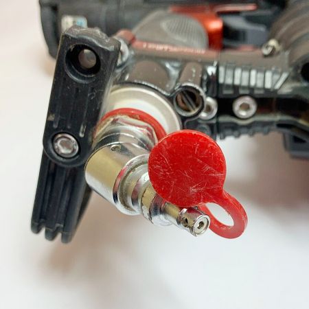  MAX マックス 高圧41ｍｍ　ねじ打ち機　ターボドライバ　本体のみ HV-R41G4 レッド