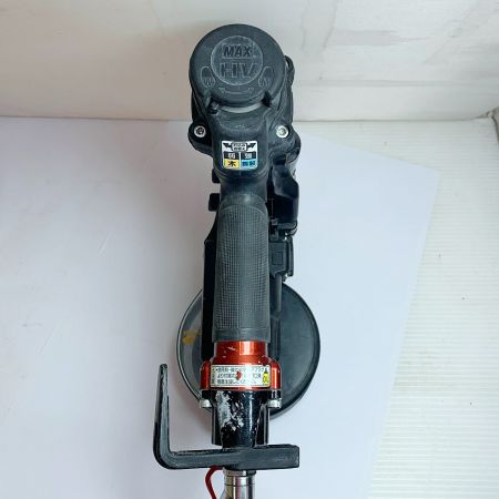  MAX マックス 高圧41ｍｍ　ねじ打ち機　ターボドライバ　本体のみ HV-R41G4 レッド