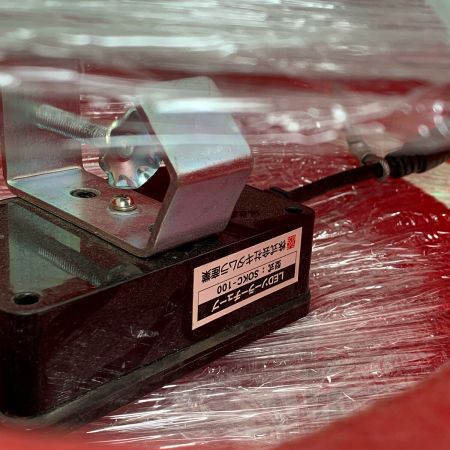  株式会社キタムラ産業 LEDソーラーチューブライト　2巻き×スイッチセット×2　【動作確認済】