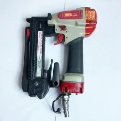 ♭♭ MAX マックス エアネイラ　　本体のみ　常圧 TA-225 レッド Bランク