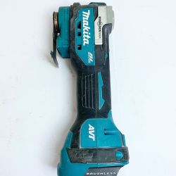 ♭♭ MAKITA マキタ 充電式マルチツール　本体のみ　18V TM52D Cランク