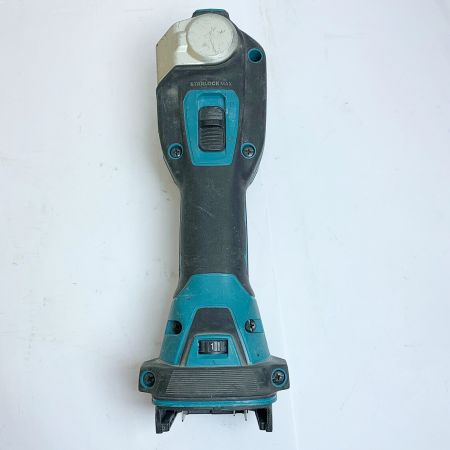  MAKITA マキタ 充電式マルチツール　本体のみ　18V TM52D