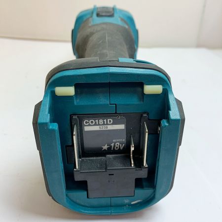  MAKITA マキタ 充電式ボードトリマ　18V　本体のみ CO181D