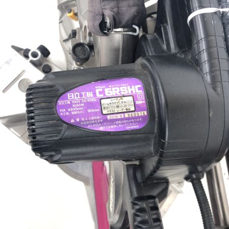 ДД HITACHI 日立 卓上丸ノコ C6RSHC