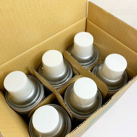  ROVAL ローバルシルバースプレー RS 420ml 6本入り 亜鉛めっき面用塗料 ローバルシルバースプレー RS 420ml 6本入り 亜鉛めっき面用塗料