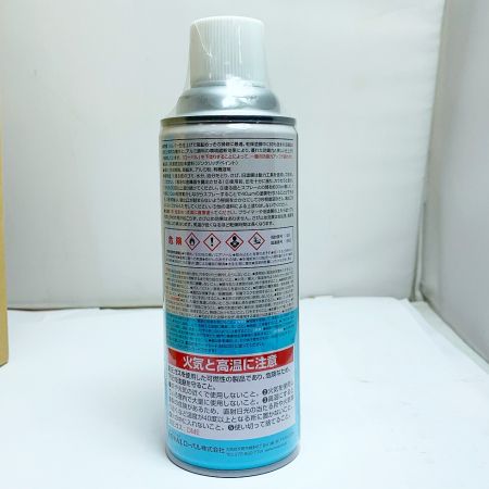  ROVAL  ローバルシルバースプレー RS 420ml 6本入り 亜鉛めっき面用塗料 ローバルシルバースプレー RS 420ml 6本入り 亜鉛めっき面用塗料