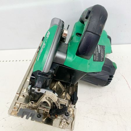  HiKOKI ハイコーキ 165mm　コードレス丸のこ　2020.7年製　充電器・充電池2個・ケース付 C3606DA