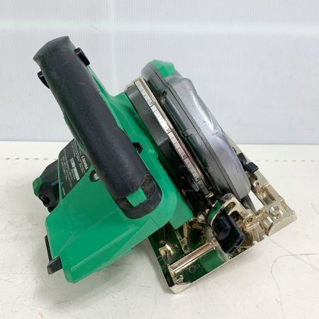  HiKOKI ハイコーキ 165mm　コードレス丸のこ　2020.7年製　充電器・充電池2個・ケース付 C3606DA