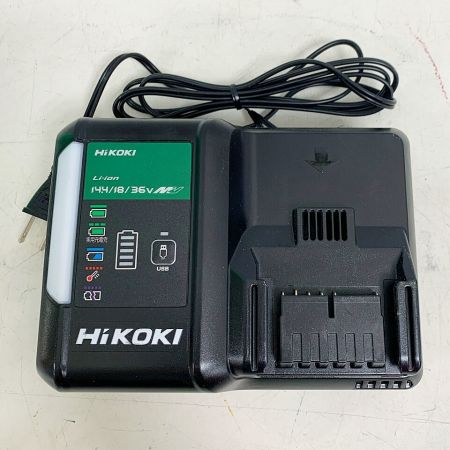  HiKOKI ハイコーキ 165mm　コードレス丸のこ　2020.7年製　充電器・充電池2個・ケース付 C3606DA